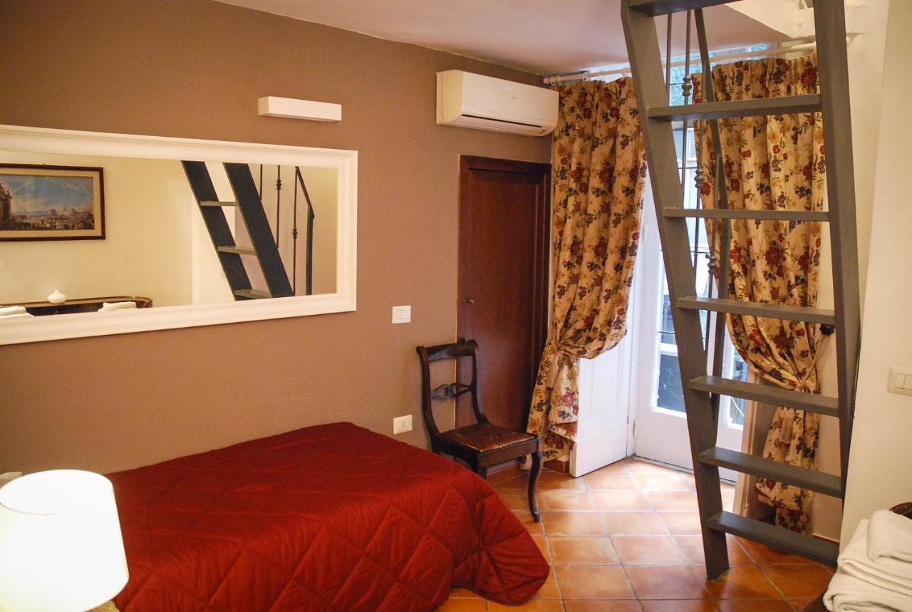 נאפולי Locanda Dell'Arte מראה חיצוני תמונה