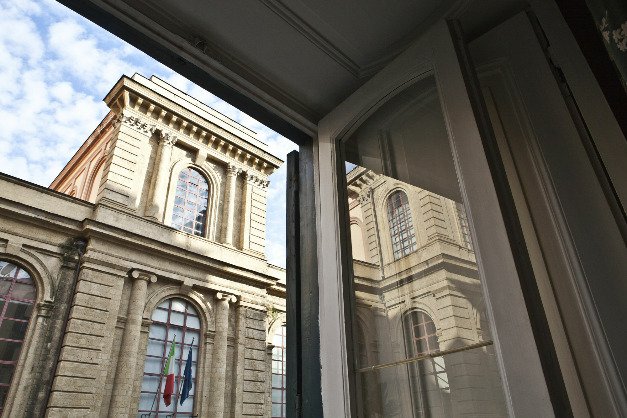 נאפולי Locanda Dell'Arte מראה חיצוני תמונה
